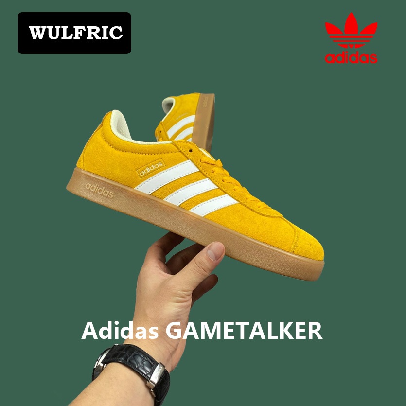 Adidas Gametalker รองเท้าบาสเกตบอล