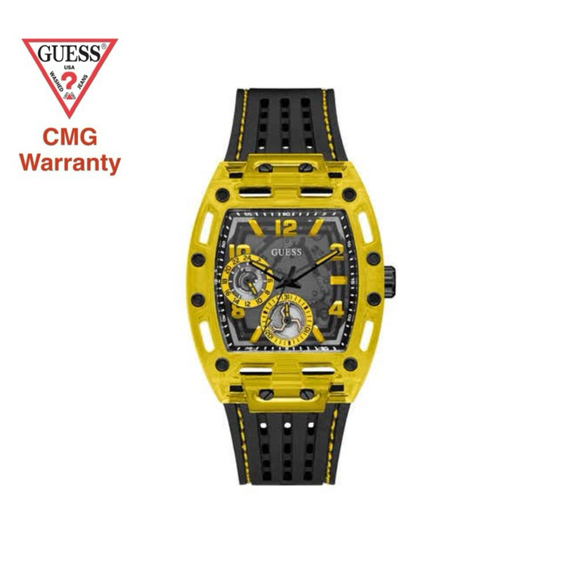 ของแท้❗️ นาฬิกาผู้ชาย GUESS ประกันศูนย์ CMG รุ่น GW0499G2
