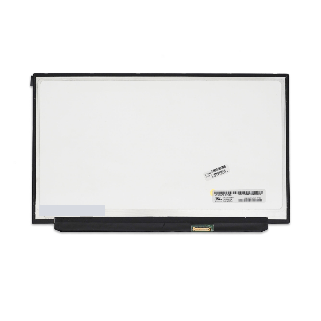 จอโน๊ตบุ๊ค LED 12.5 นิ้ว SLIM 30 PIN FULL HD 1920*1080 LP125WF2 SP B2 Lenovo thinkpad X270 X280