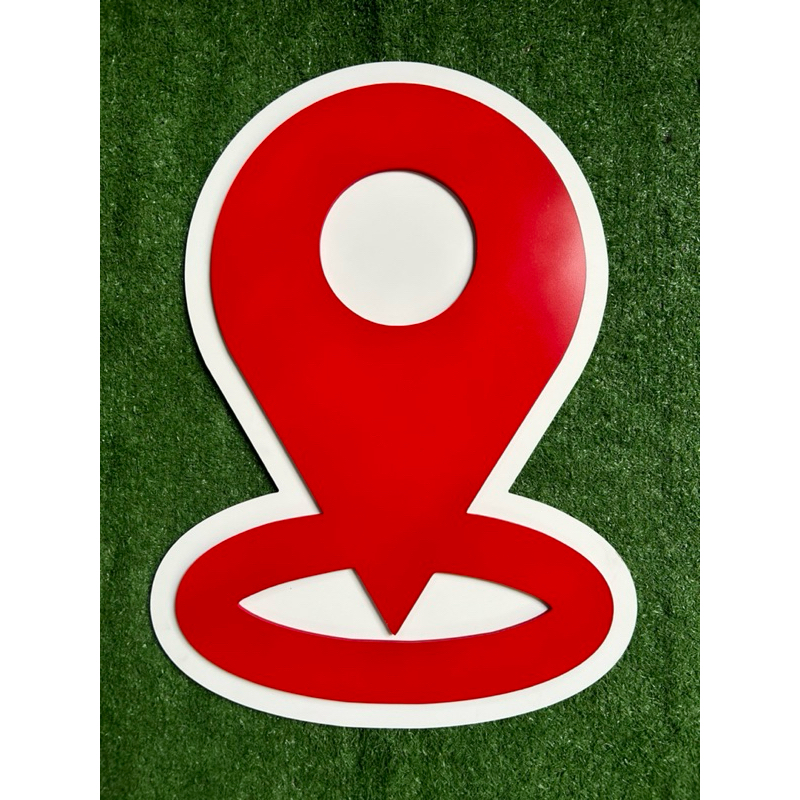 จุดเช็คอิน ทำสองชั้น หนา 10 มิล