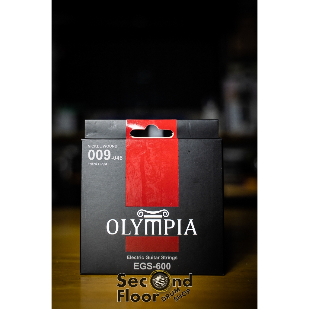 สายกีตาร์ไฟฟ้า Olympia