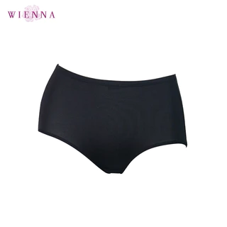 WIENNA Panties DU84022 กางเกงชั้นในเต็มตัว ดีไซน์อุ้มก้น สีดำ สีเนื้อ สีม่วง สีฟ้า สีชมพูแดง สีเทา