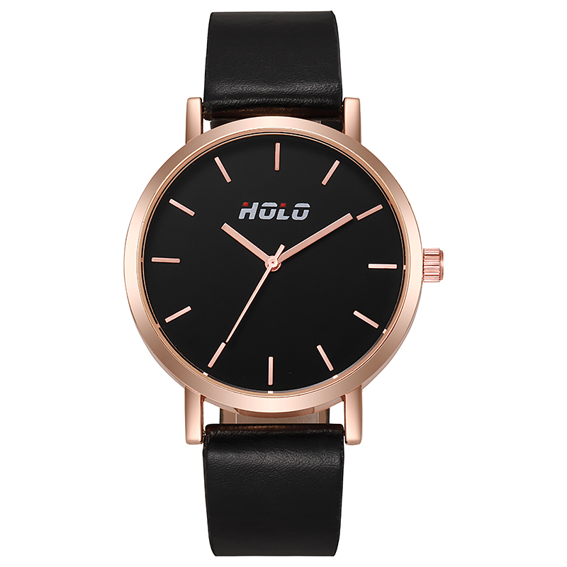 สุภาพสตรี นาฬิกา ตัวเลข กรุงโรม สเกล หลายสี นาฬิกาควอตซ์ รุ่นผู้หญิง แฟชั่น นาฬิกา - รูปที่ 5