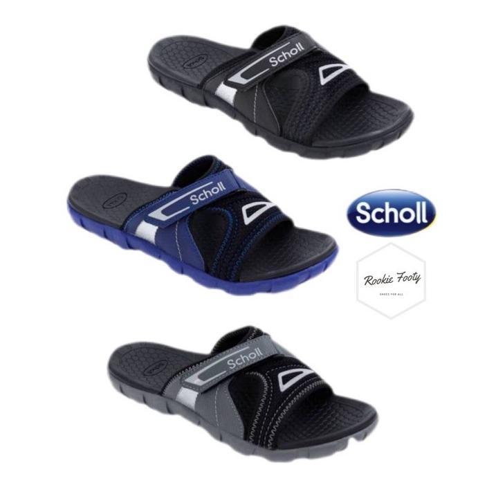 Scholl Basti 1U-2476 รองเท้าแตะชาย รองเท้าแตะหญิง