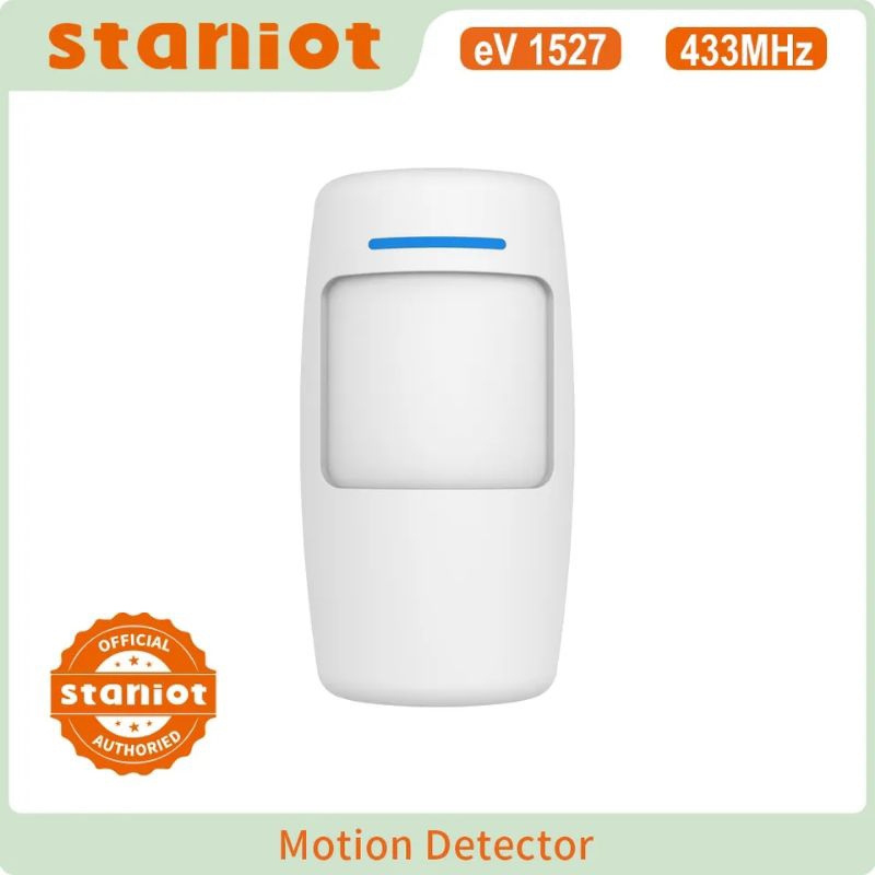 PIR motion sensor 433Mhz เซ็นเซอร์ตรวจจับความเคลื่อนไหว