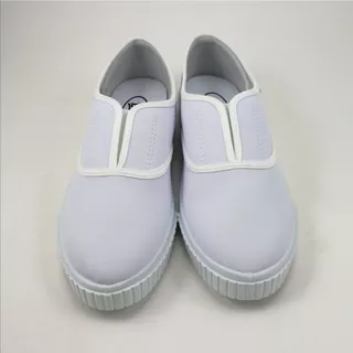 Buddy รองเท้าผ้าใบ(PVC)ผู้หญิงและผู้ชาย รุ่น AS-201 Size 35-43