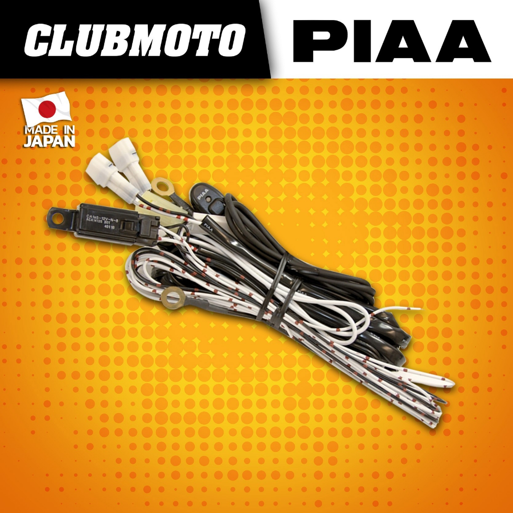 สายไฟ PIAA LP SERIW LED WIRING HARNESS