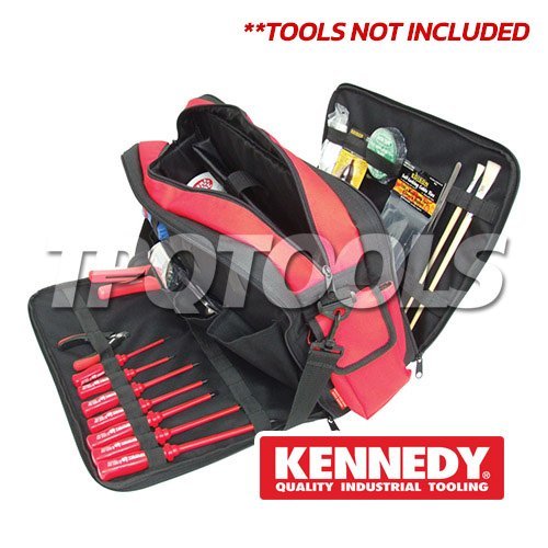 กระเป๋าเครื่องมือ 335x530x190 มม.Multi-Purpose Tool & Laptop Bag KEN593-5050K "KENNEDY"