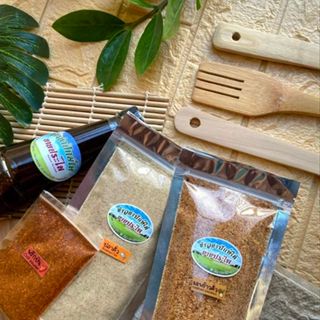 ชุดข้าวยำปักษ์ใต้ยายประไพ พร้อมทาน อร่อยกลมกล่อม หอมเครื่องส…