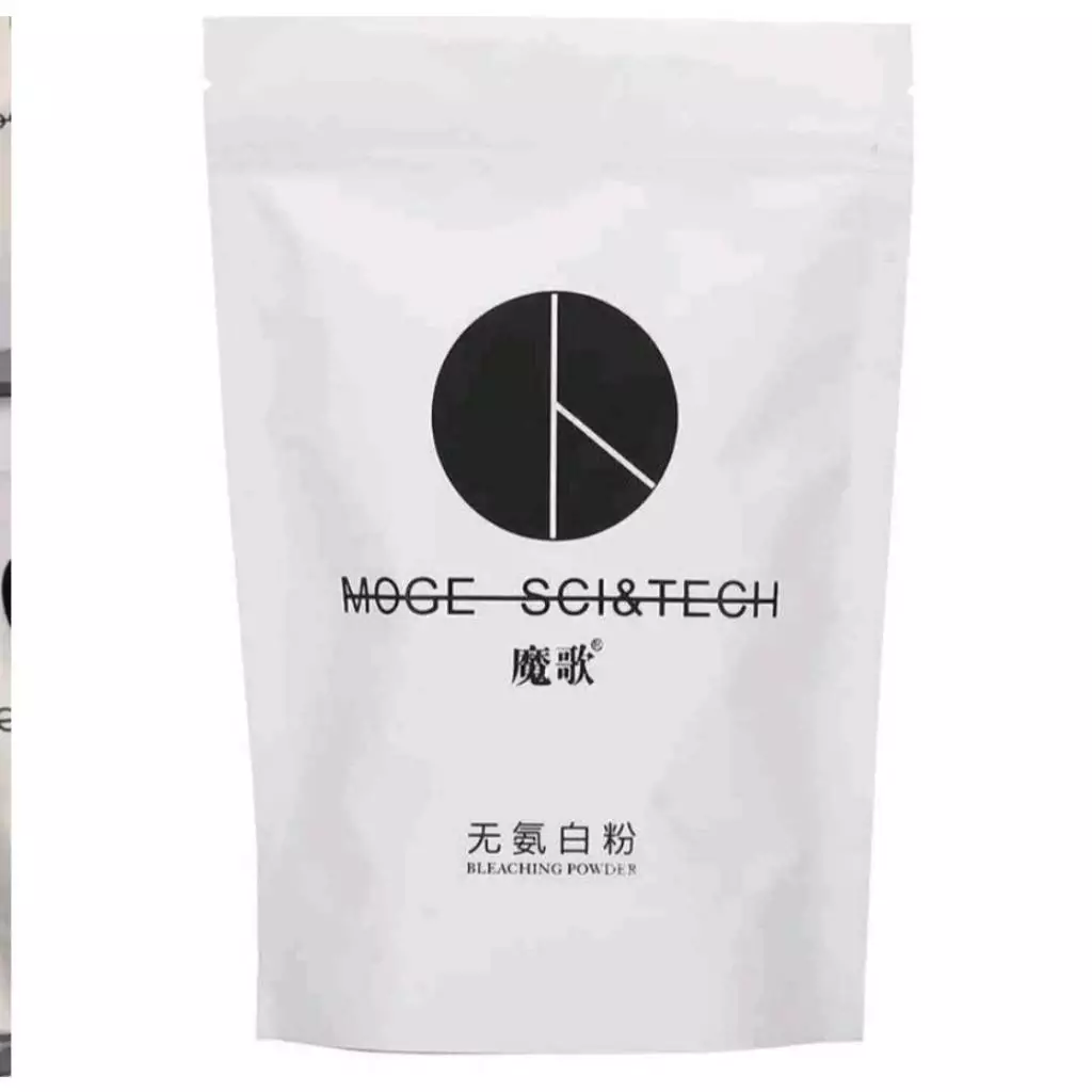 ผงฟอกโปรตีน BLACHING POWDER