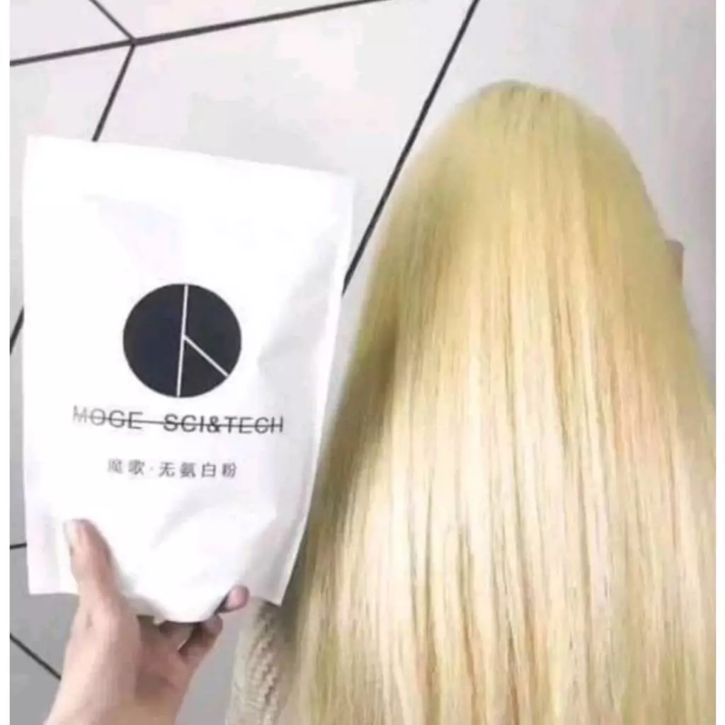 ผงฟอกโปรตีน BLACHING POWDER thumbnail 4