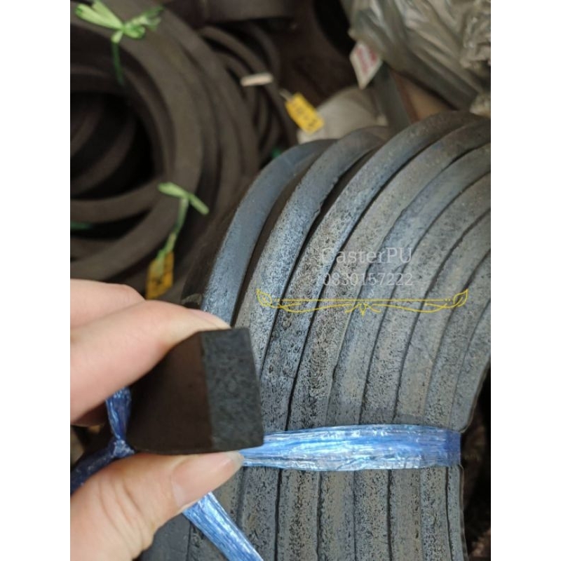 ยางฟองน้ำ rubber sponge1.5มม.-50มม.ยางฟองน้ำขอบประตู เกรดโรงงาน ร้านในไทย มีสต๊อกพร้อมส่ง