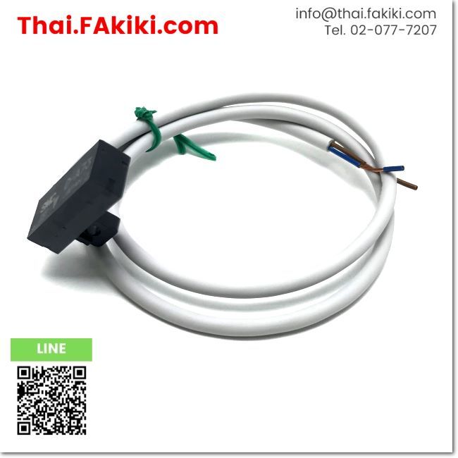 มือสองพร้อมส่ง, (C)Used, D-A73 Auto Switch, สวิตช์อัตโนมัติ สเปค 0.5m, SMC (66-003-997)