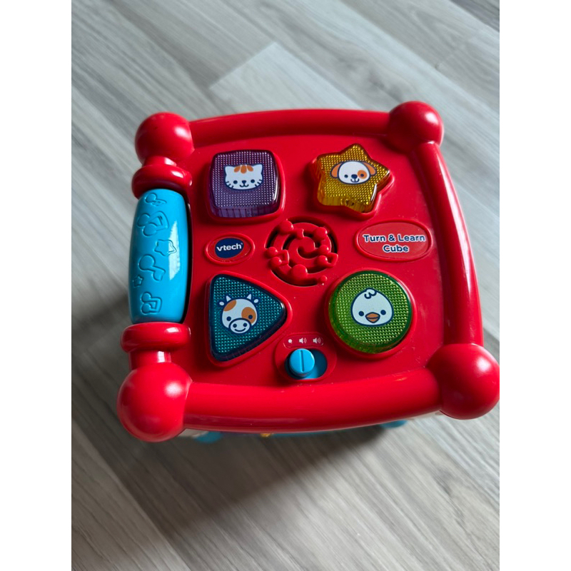 กล่องกิจกรรมVtechมือ2