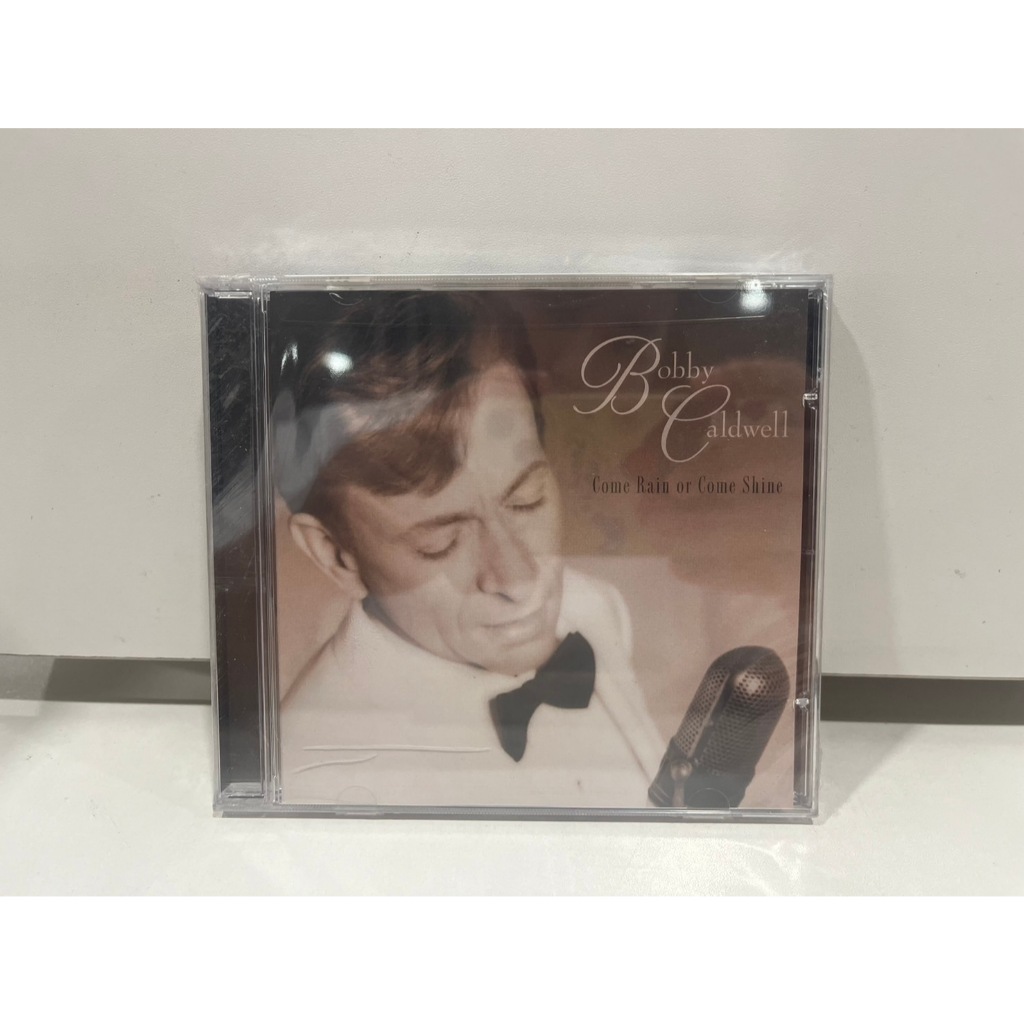 1 CD  MUSIC ซีดีเพลงสากล  Bobby Caldwell : Come Rain Or Come Shine   (C16K107)