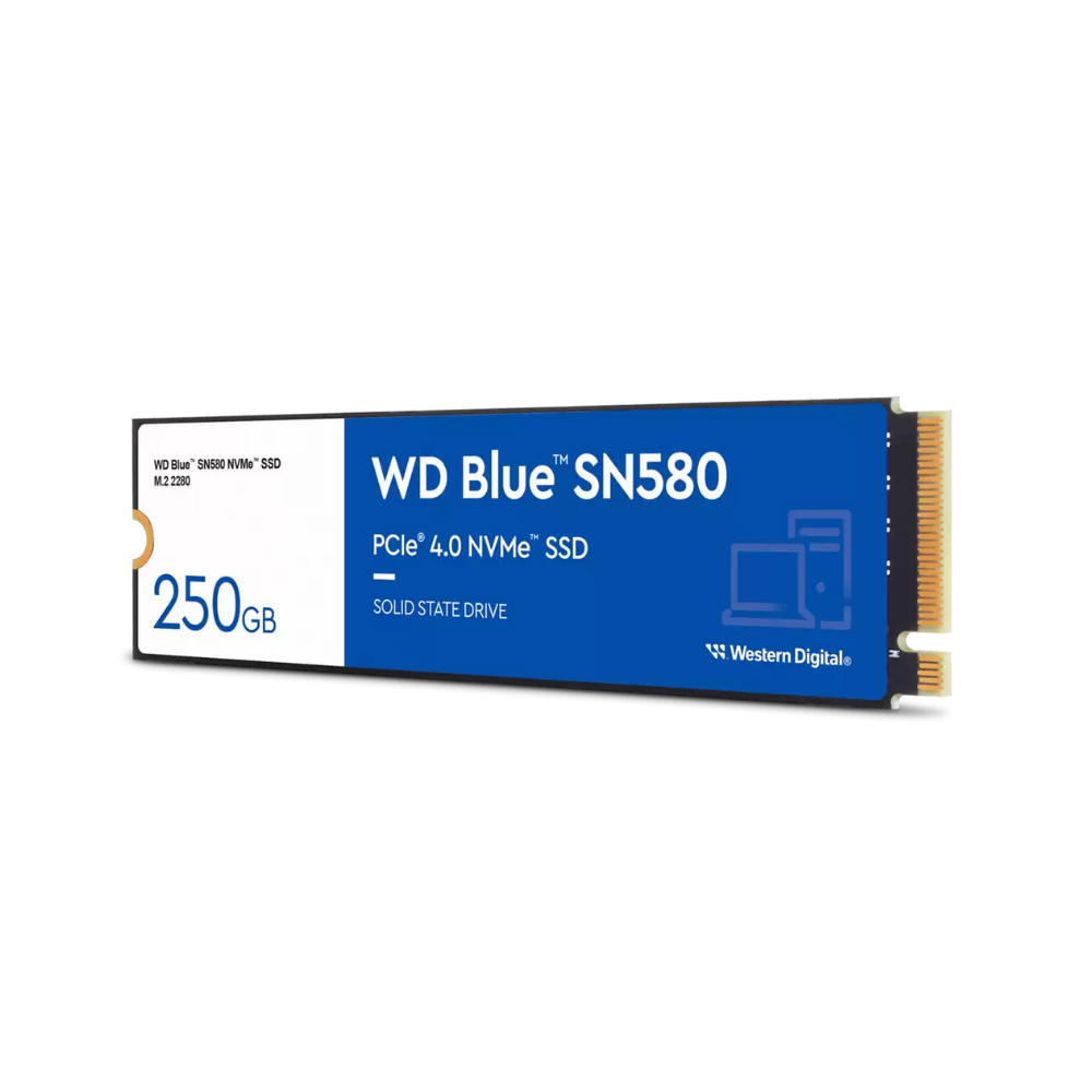 🛵มีส่งด่วน💨 WD SSD M.2 NVMe WD BLUE SN580 250GB/500GB/1TB