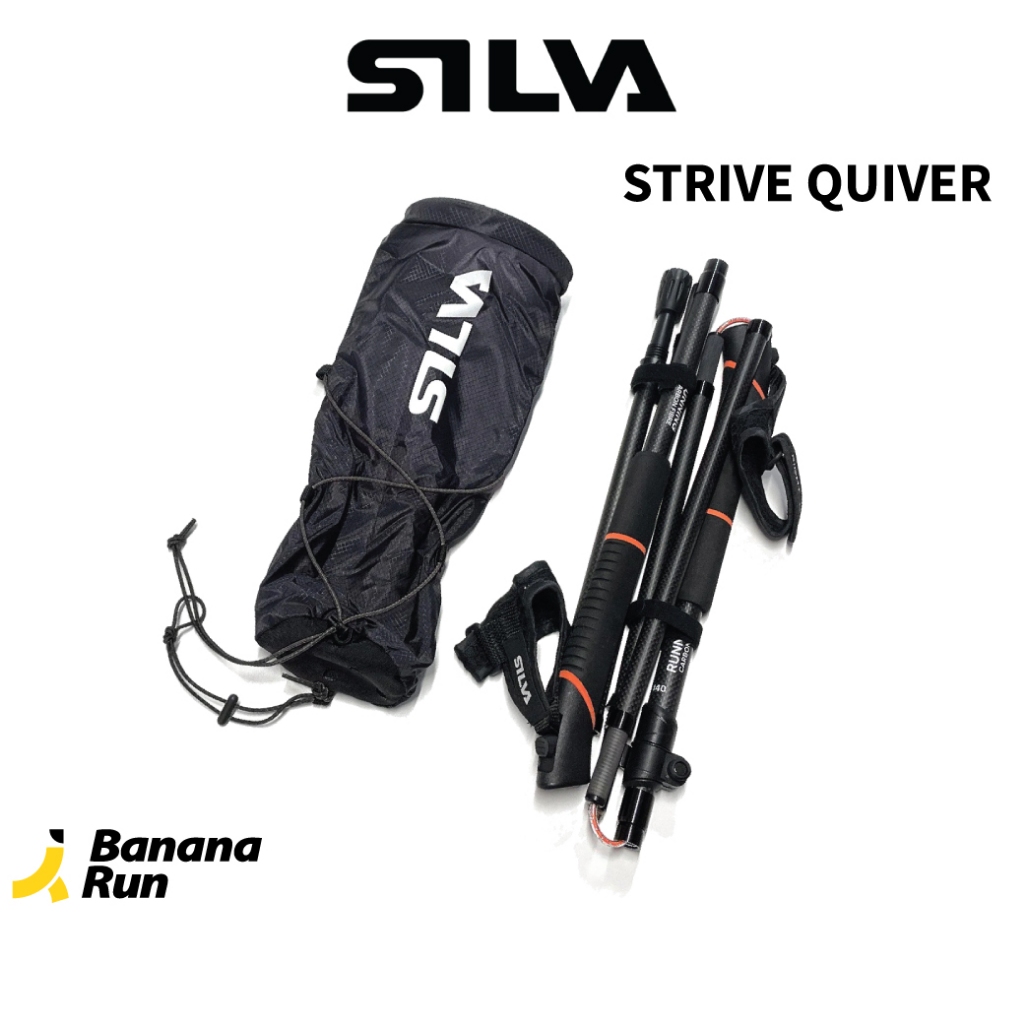 Silva-Strive Quiver ถุงเก็บไม้โพล