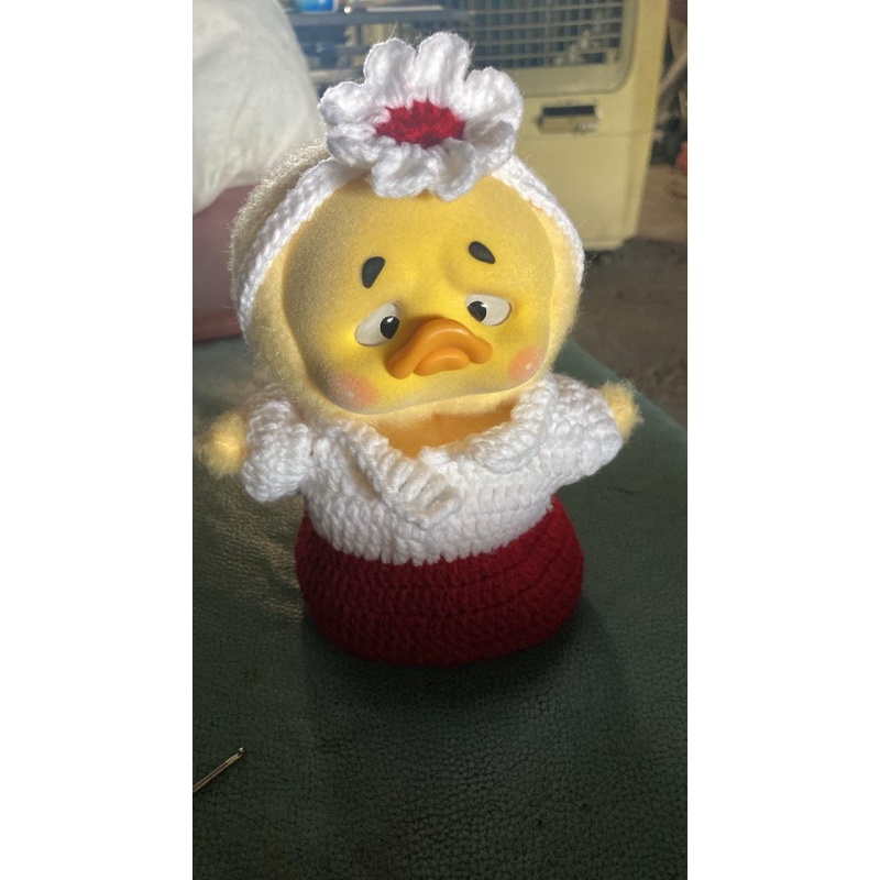 ชุดตุ๊กตา Upsetduck.