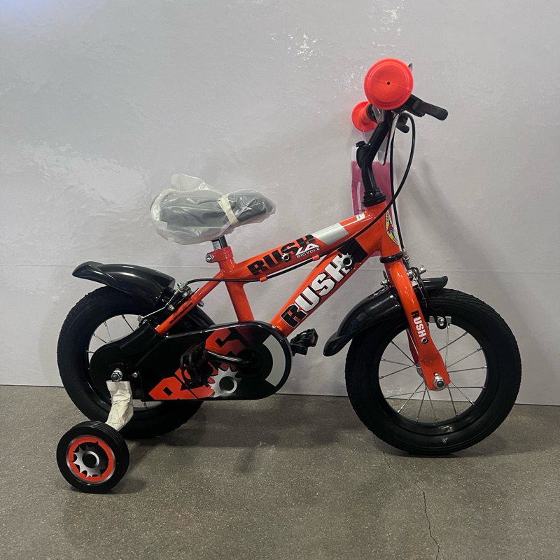 จักรยานเด็ก LA Bicycle รุ่น RUSH 12”