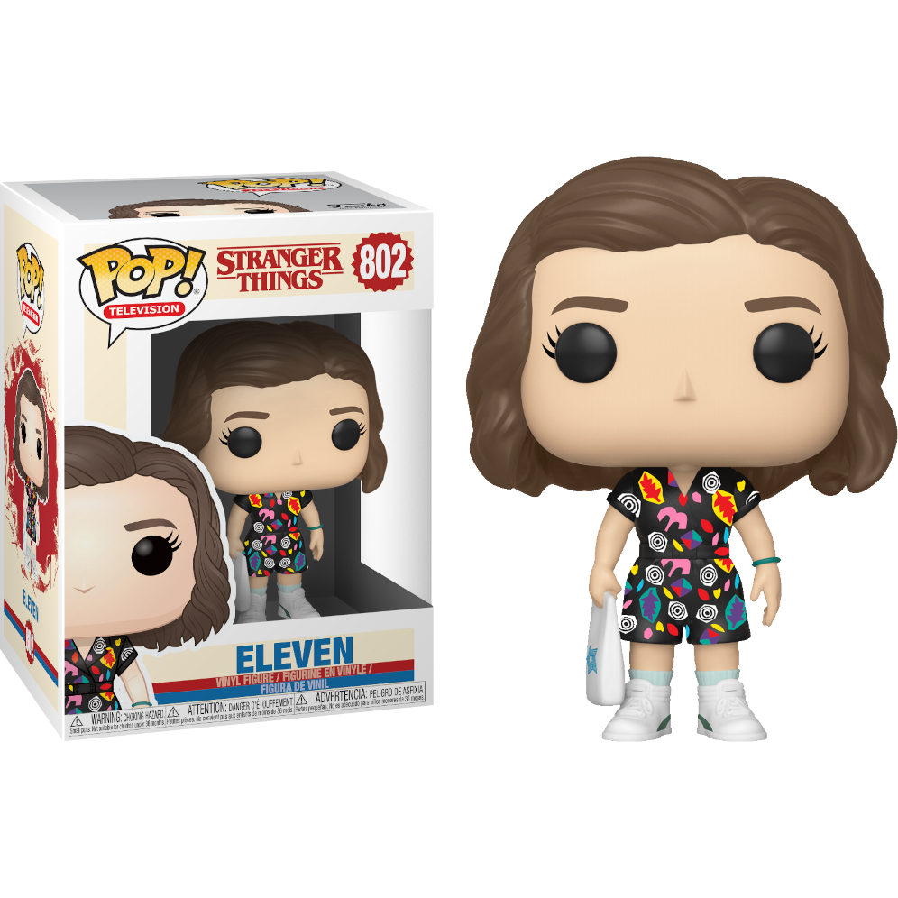 Television - Stranger Things - Eleven (Mall Outfit) (#802)