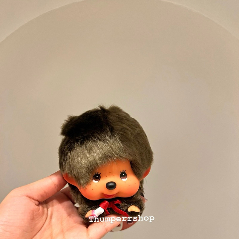 [พร้อมส่ง] Monchhichi Original รุ่นน้องบิน monchichi