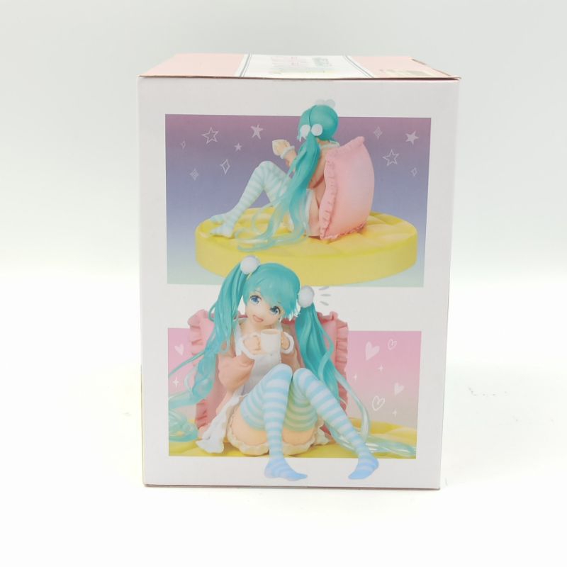 Hatsune Miku Casual Clothes ver. งานแท้นำเข้าจากญี่ปุ่น - รูปที่ 2