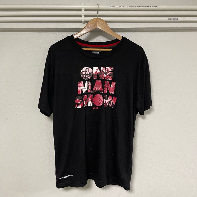 เสื้อมือสอง AND1 One Man Show