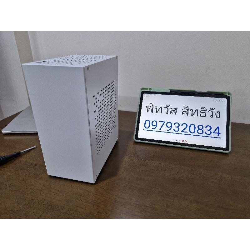คอม ITX มือสอง สเปคแรงๆ เล่นได้ทุกเกม