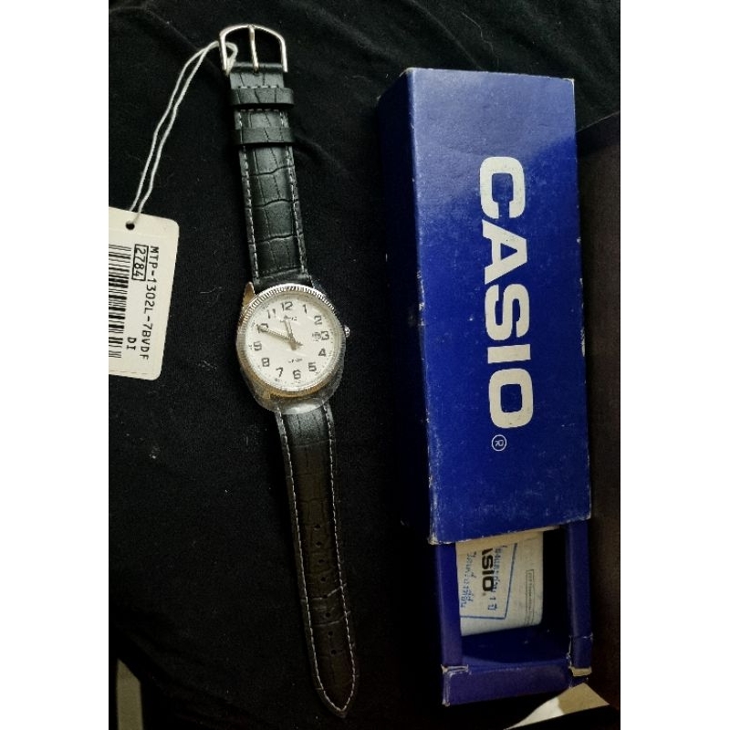 นาฬิกา CASIO Standard รุ่นMTP-1302L-7BVDF
