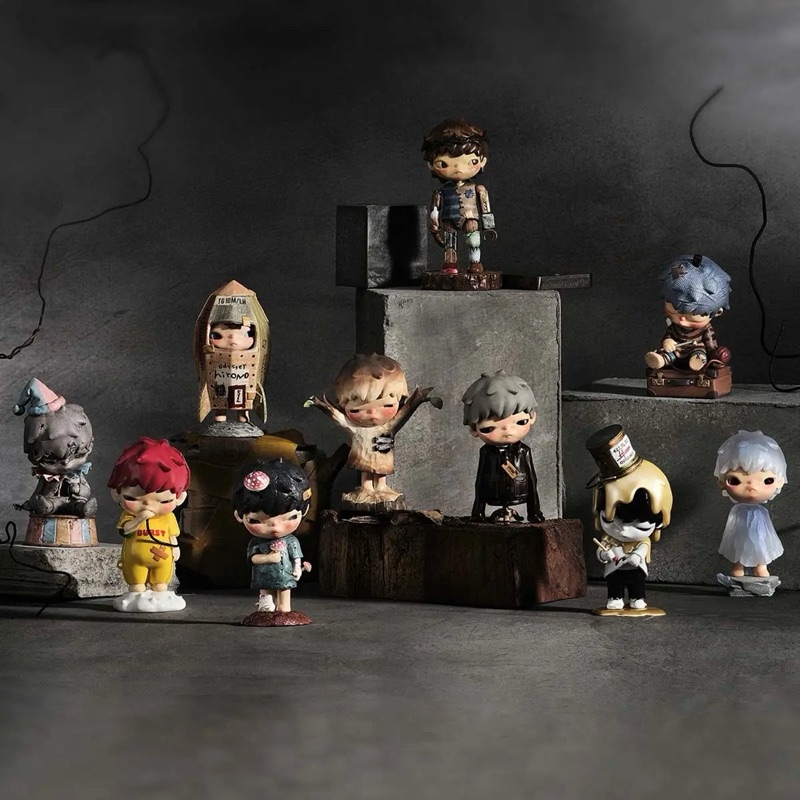 HIRONO Reshape Series Figures (เลือกตัว) พร้อมส่งจากไทย