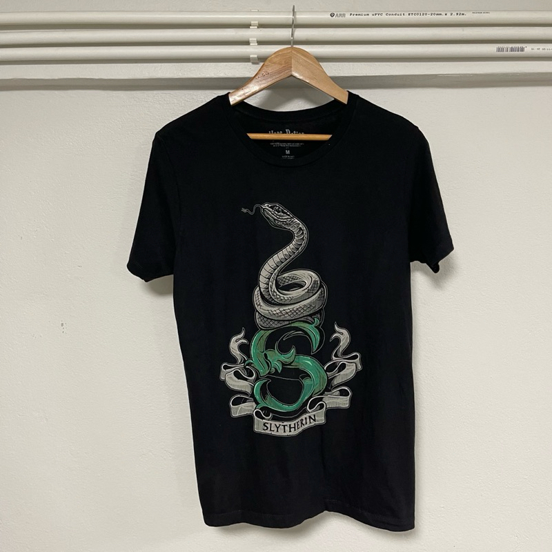 เสื้อมือสอง Harry Potter - Slytherin