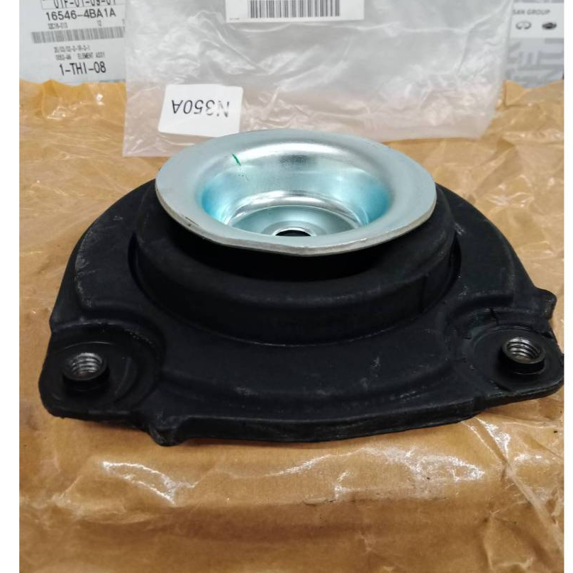 ยางเบ้าหัวโช๊คหน้า ขวา NISSAN SLYPHY ( B17 ) ,NISSAN PULSAR ( C12 ) และ NISAN JUKE ( F15 ) 54320-1KA0B