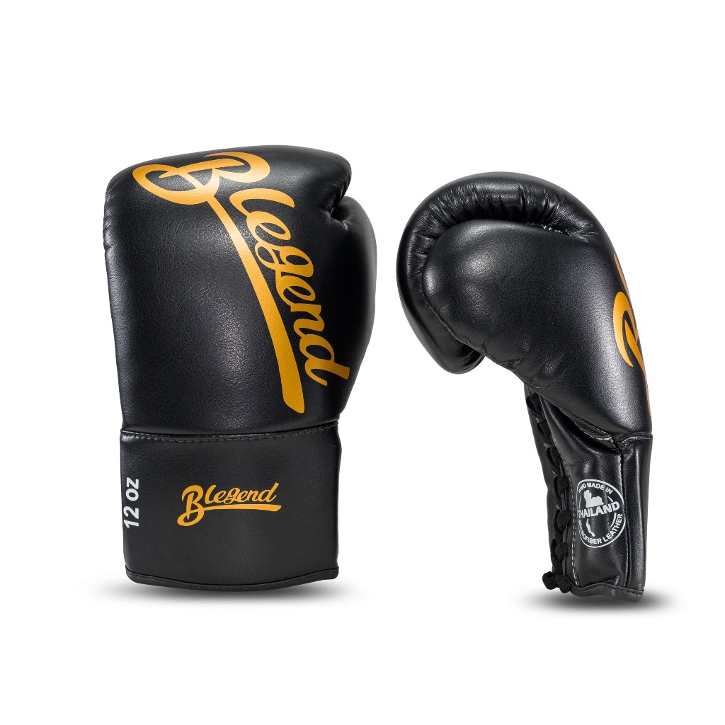 Blegend Boxing Gloves Lace Up Upstyle