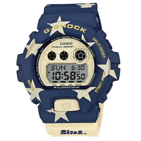 Casio G-Shock x ALIFE GDX-6900AL-2 2015 Limited Edition Watch นาฬิกาข้อมือ หายาก ของแท้