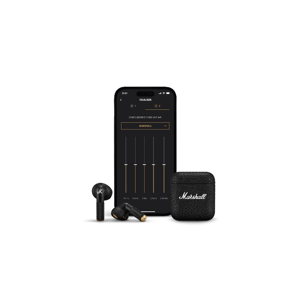 MARSHALL MINOR IV TRUE WIRELESS หูฟัง