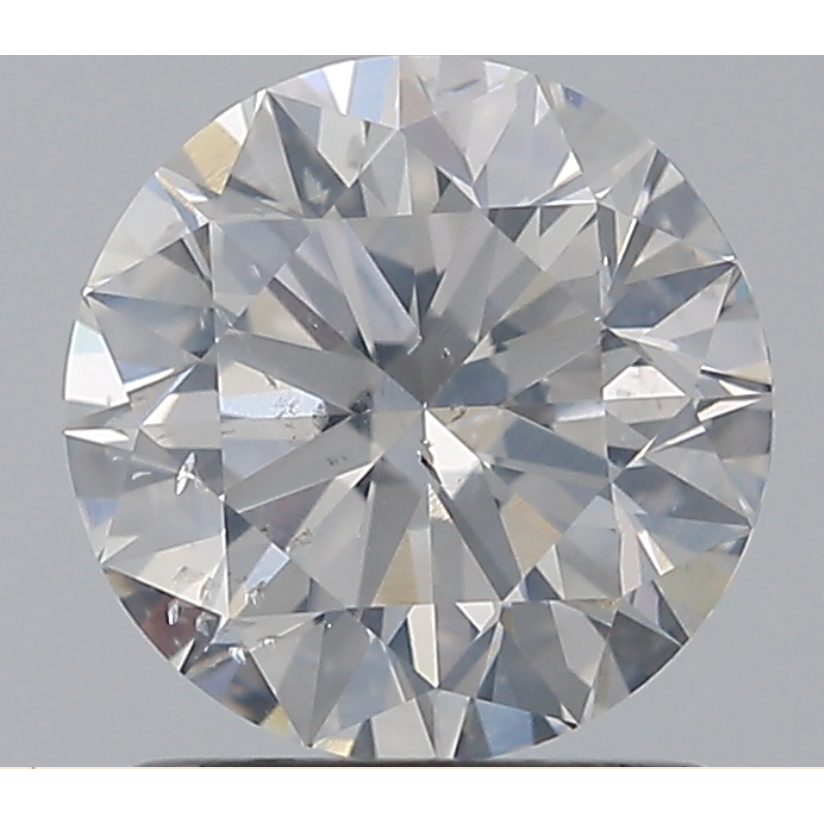เพชรธรรมชาติ 1.2 ct E SI2 - ROUND Natural Diamond (IGI Certified)