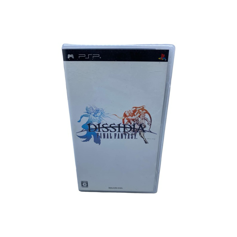 [PSP] Sony PSP Dissidia Final Fantasy 🇯🇵⚔️
