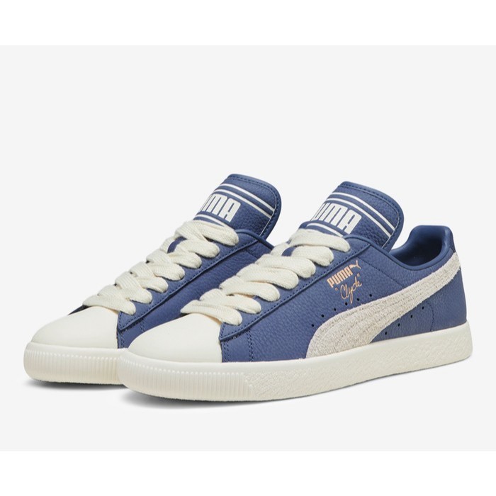 [ลด20% เก็บโค้ด 20XTRA1000] PUMA Clyde Q3 Rhuigi Sneakers รองเท้า พูม่า แท้ รุ่นฮิต
