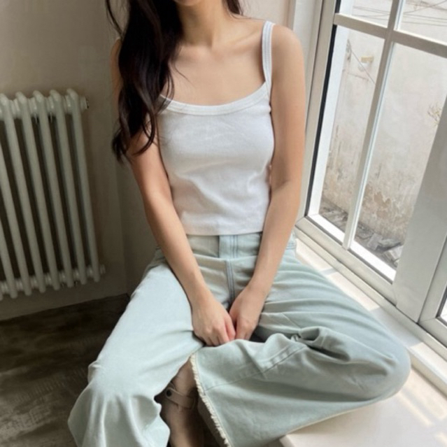 LOULOU | two-sided tank top