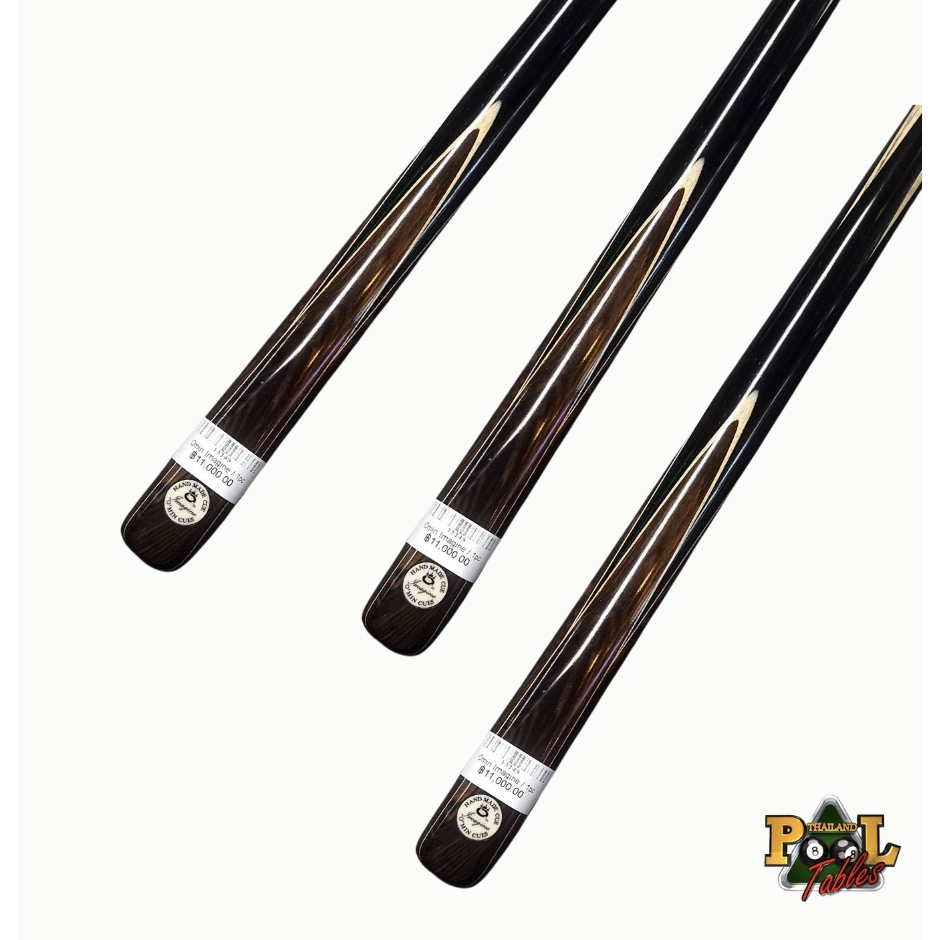 O’Min Cues ไม้คิวสนุกเกอร์ โอมีนอิมเมจิ้น แบบ 1 ท่อน Imagine 1pc Snooker Cue