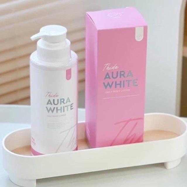 โลชั่นธิดา ออร่าไวท์ Thida Aura White