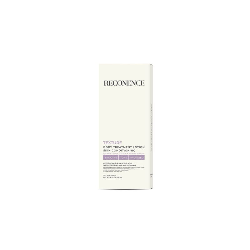 Reconence TEXTURE Body Treatments Lotion