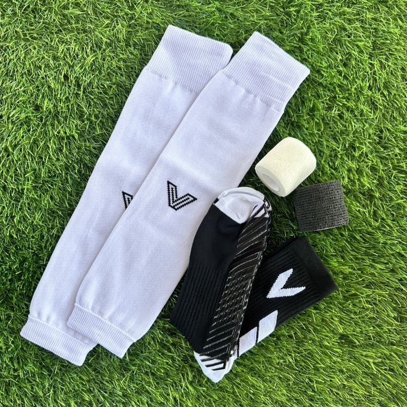 โปร 139.- สุดคุ้ม ถุงเท้าตัดข้อผู้ใหญ่ 1 คู่ +ถุงเท้ากันลื่น 1 คู่ + ผ้าล็อค 2 ม้วน - รูปที่ 3