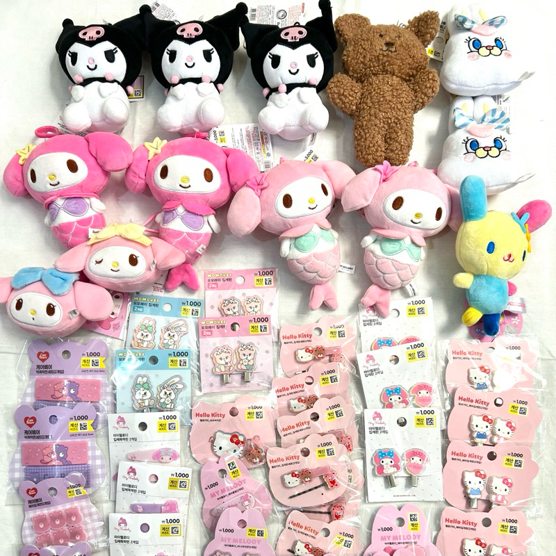 สินค้า Daiso เกาหลี นำเข้าจากเกาหลี💯%