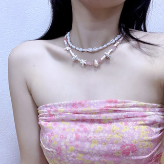 สร้อยลูกปัด | สร้อยหิน |สร้อยไปทะเล |สร้อยเปลือกหอย New!!