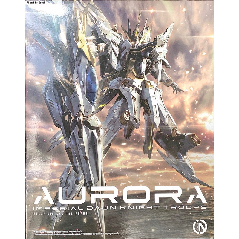 [พร้อมส่ง] Mg 1/100 Aurora [In Era+]