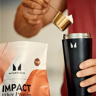 MYPROTEIN - Impact Whey Protein 2.5kg (5.5lb) 100 Servings