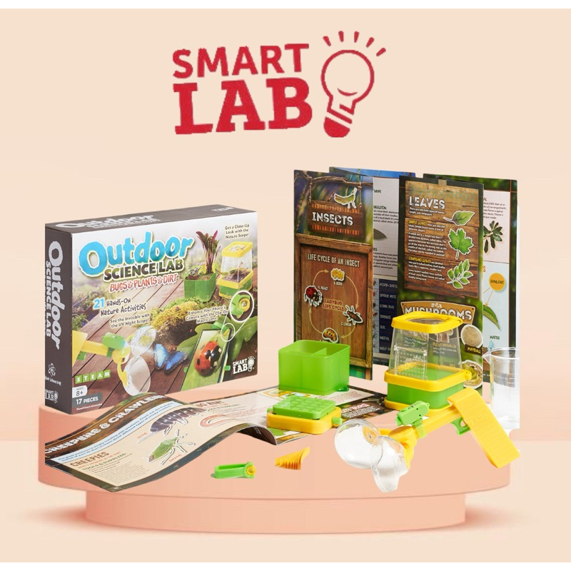 Smart Lab Toys - Outdoor Science Lab