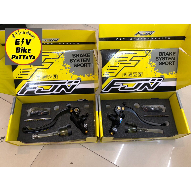 ปั้มเบรคบนFJNซ้ายขวา1คู่