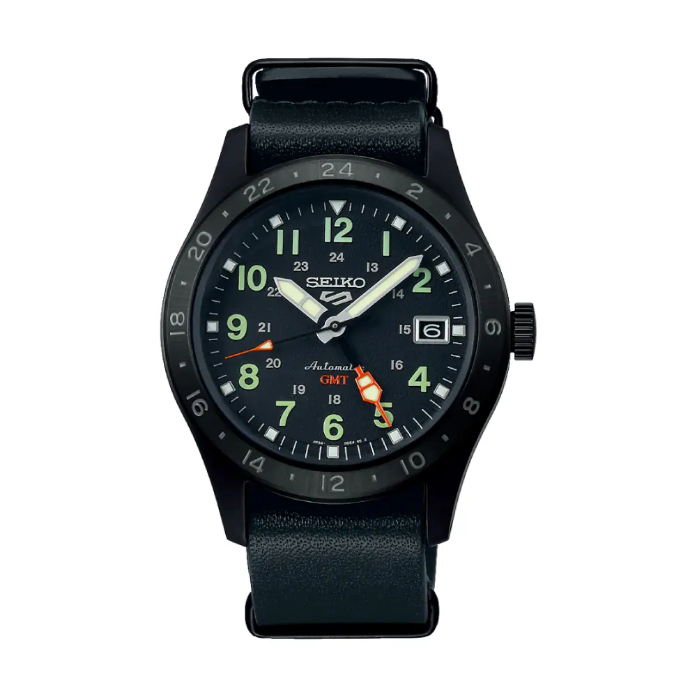Seiko SSK023K นาฬิกาข้อมือ